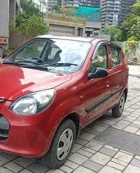 Maruti Suzuki Alto K10(2010-2014) Lxi